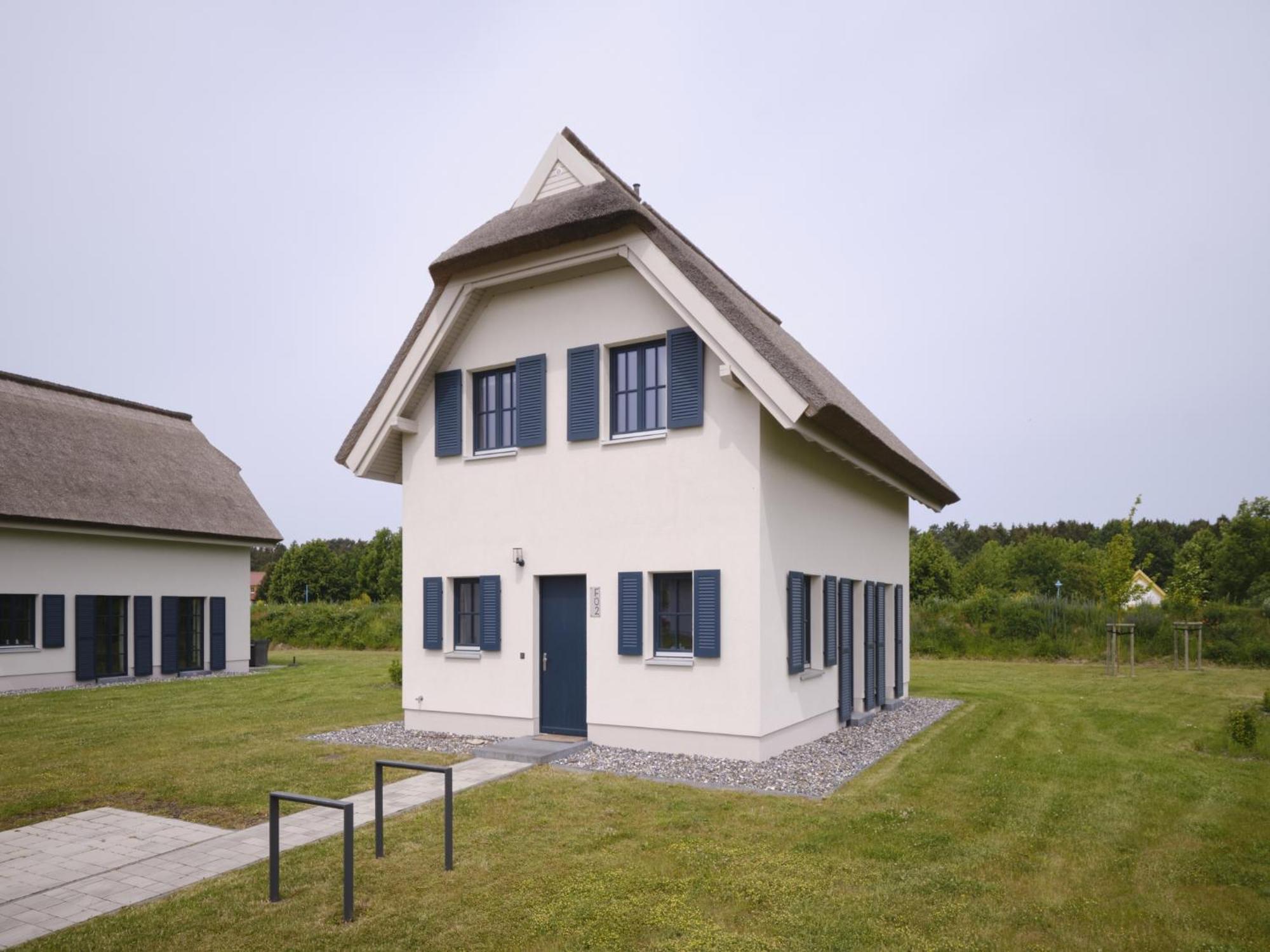 Reetland Am Meer Дранске Екстер'єр фото